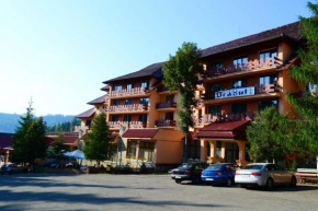Отель Hotel Bradul  Дурай